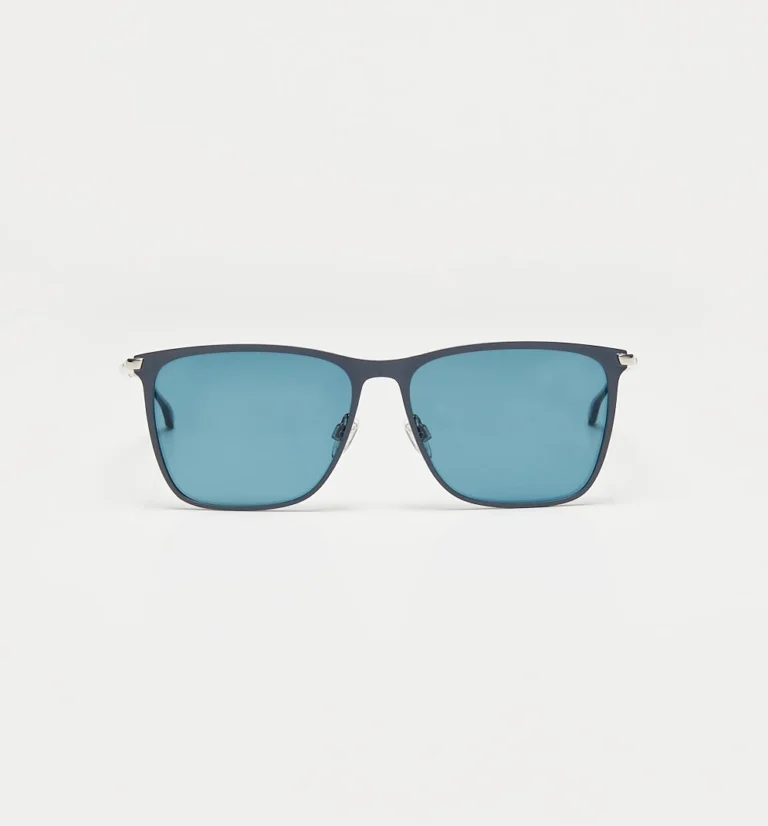 Γυαλιά Ηλίου Hyams, Μπλε Ασημί