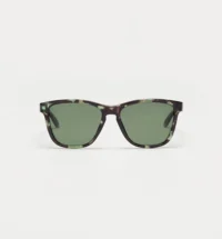 Γυαλιά Ηλίου Railay, Μαύρα Πράσινα Ταρταρούγα