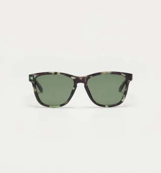 Γυαλιά Ηλίου Railay, Μαύρα Πράσινα Ταρταρούγα