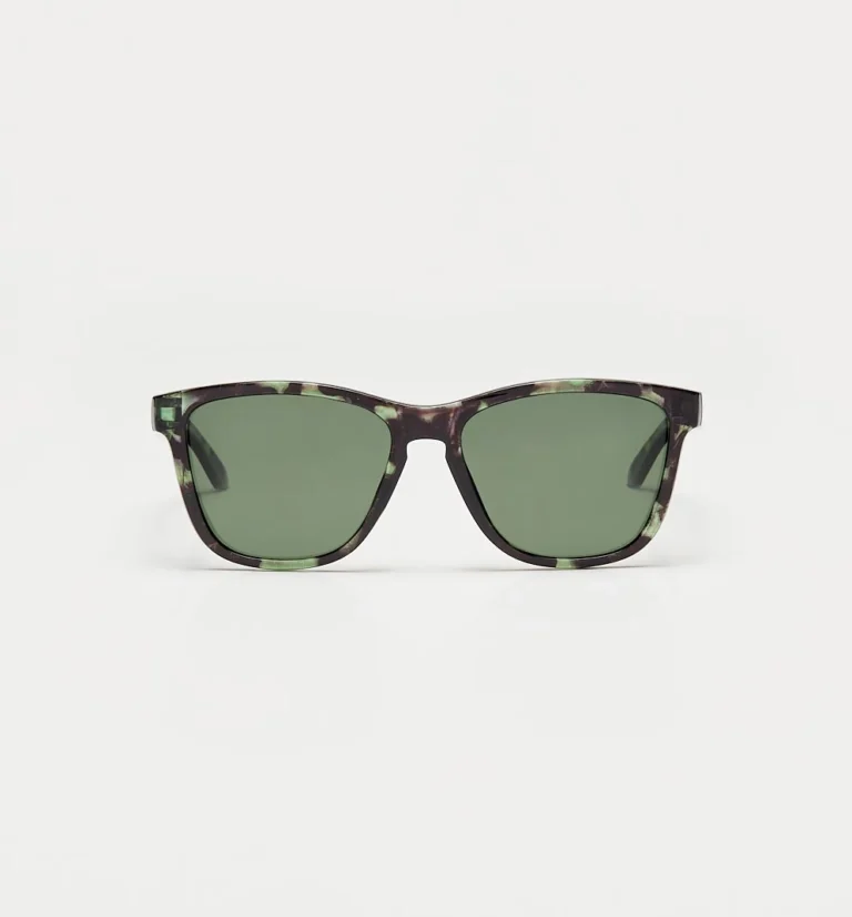 Γυαλιά Ηλίου Railay, Μαύρα Πράσινα Ταρταρούγα