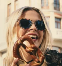 Γυαλιά Ηλίου Railay, Μπλε Πολύχρωμα