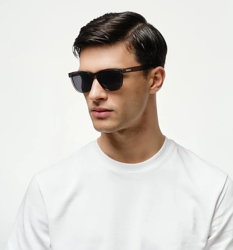 Maya Bay, Γκρι Διάφανα  Πολωτικά Γυαλιά Ηλίου Cat.3