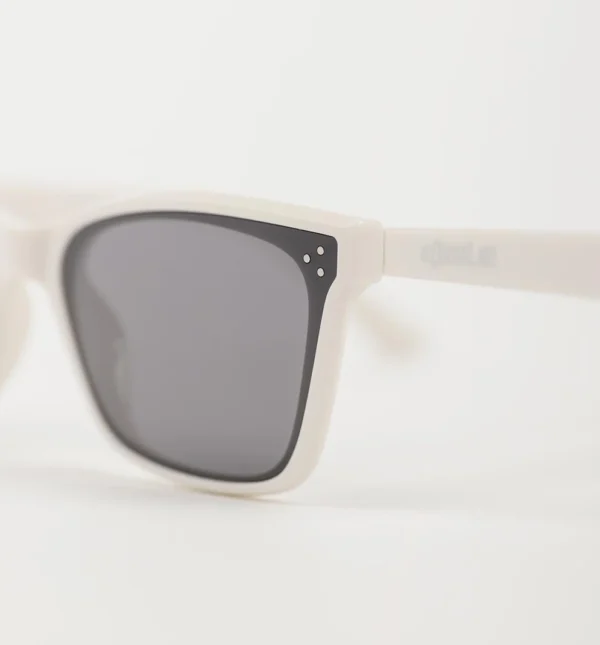 Ethel, White Polarized Sunglasses Cat.3 — 4