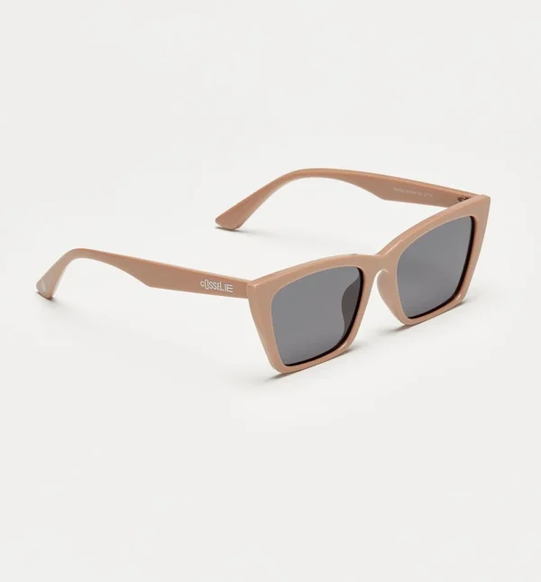 Sarah, Beige Polarized Sunglasses Cat.3 — 3