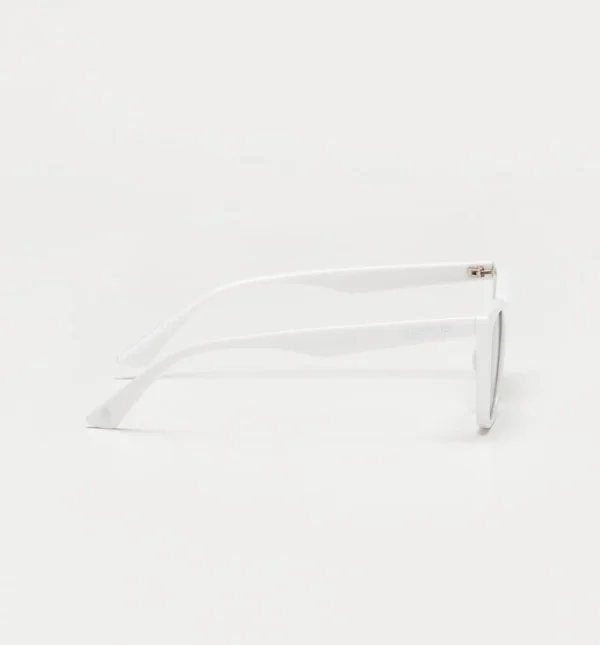 Sarah, White Polarized Sunglasses Cat.3 — 5