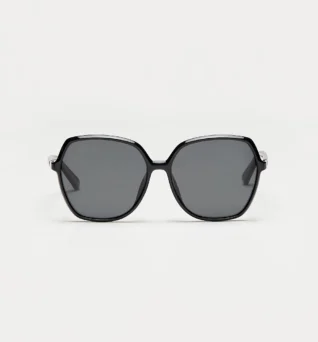 Γυαλιά Ηλίου Theda, Μαύρα