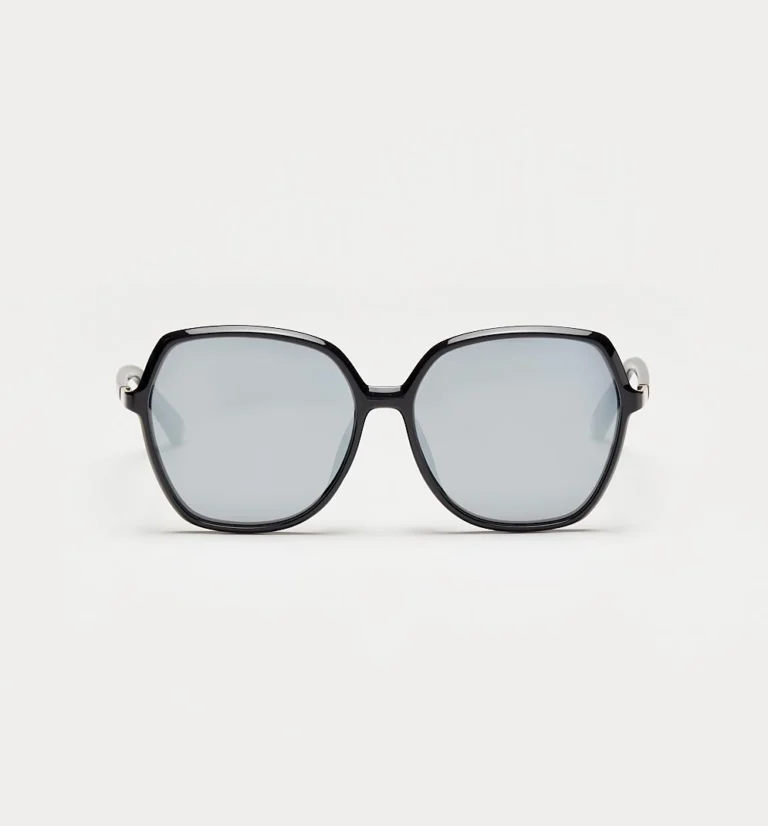 Γυαλιά Ηλίου Theda, Μαύρα