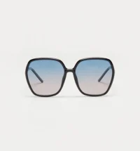 Γυαλιά Ηλίου Edna, Μαύρα