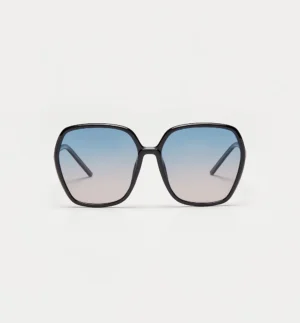 Γυαλιά Ηλίου Edna, Μαύρα