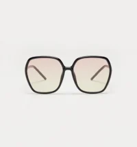 Γυαλιά Ηλίου Edna, Μαύρα