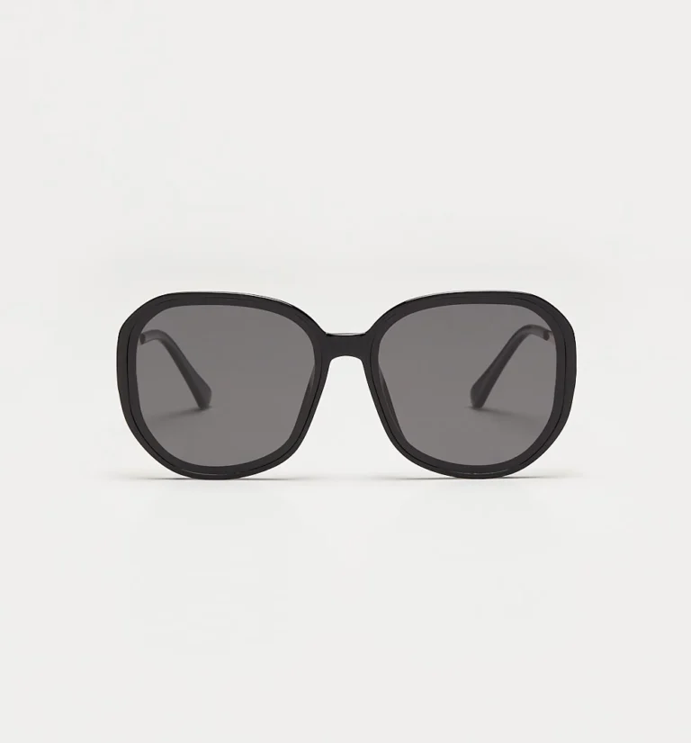 Γυαλιά Ηλίου Maude, Μαύρα Χρυσά