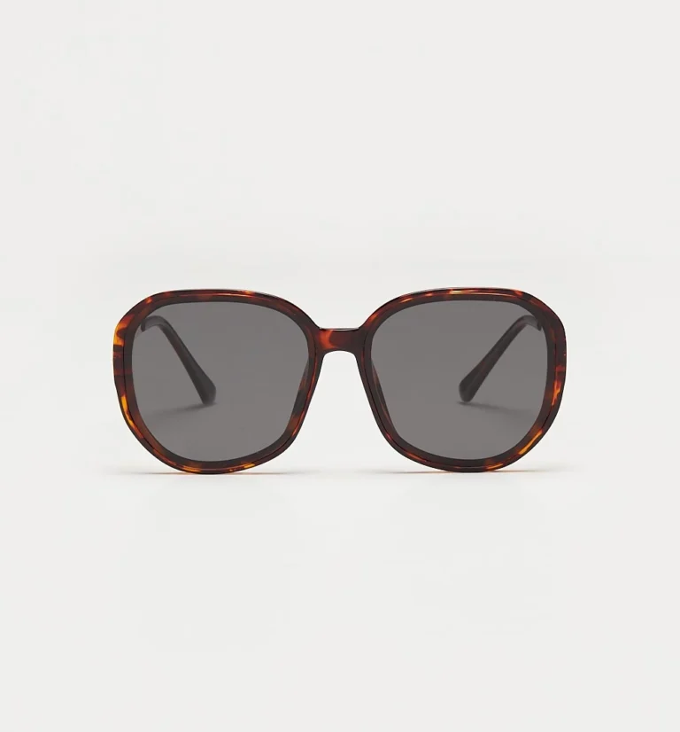 Γυαλιά Ηλίου Maude, Καφέ Ταρταρούγα