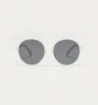 Γυαλιά Ηλίου Bessie, Λευκά