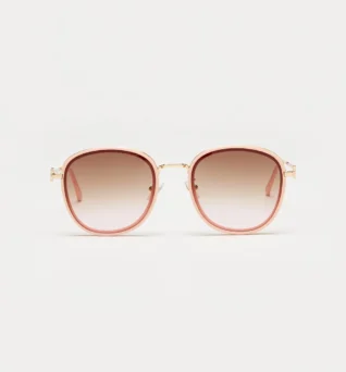 Γυαλιά Ηλίου Liege, Χρυσά Ροζ