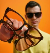 Γυαλιά Ηλίου Foldi, Καφέ