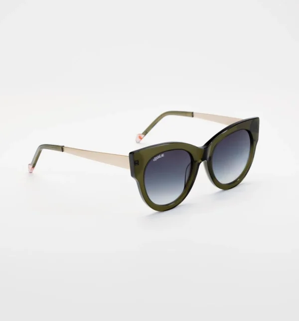 Palermo, Green Sunglasses Cat.3 — 3