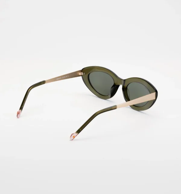 Messina, Green Sunglasses Cat.3 — 7