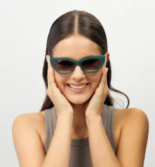 Γυαλιά Ηλίου Marsala, Πράσινα