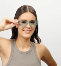 Γυαλιά Ηλίου Pelangi, Μέντα