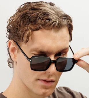 Σκελετός Γυαλιών C.On.4, Μαύρος