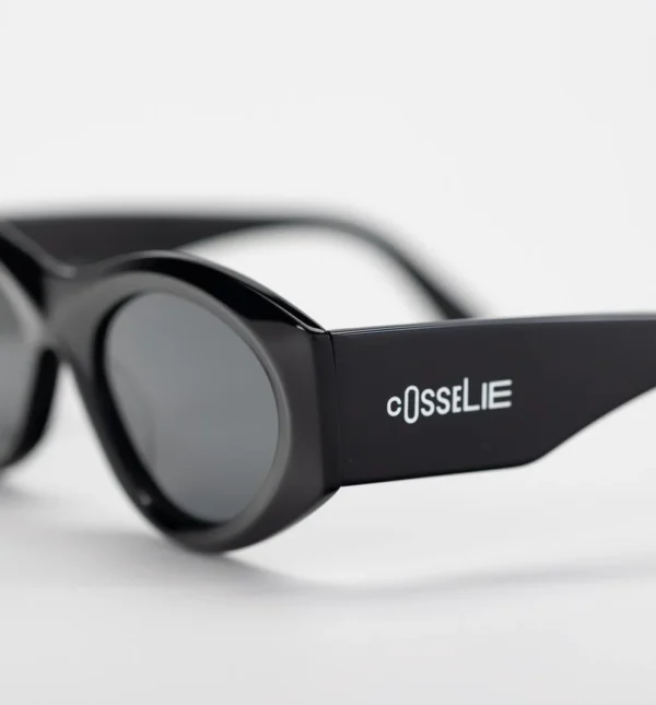 Giarre, Black Polarized Sunglasses Cat.3 — 4