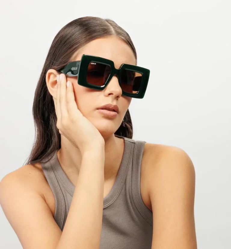 Γυαλιά Ηλίου Gallina, Σκούρα Πράσινα