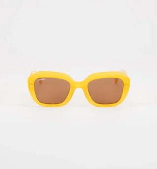 Γυαλιά Ηλίου Patti, Κίτρινα