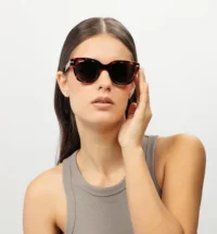 Γυαλιά Ηλίου Reggio, Καφέ Ταρταρούγα