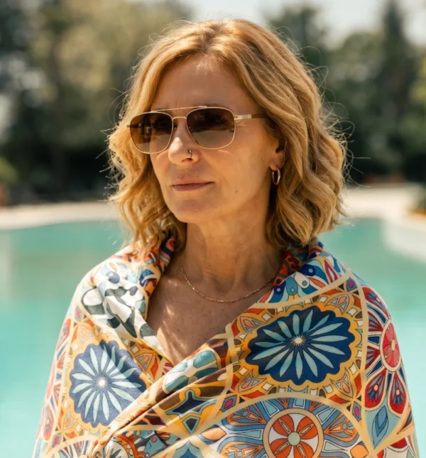Summer Ready Set – Γυαλιά ηλίου & Πετσέτα θαλάσσης — 3