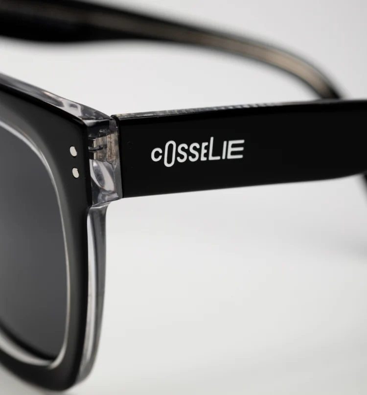 1802202444 Aniak, Black sunglasses closeup