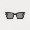 1802202291 Lille, Brown Tortoise sunglasses front view