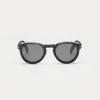 1802202295 Oslo, Gray sunglasses front view