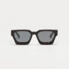 1802202301 Nice, Brown Tortoise sunglasses front view