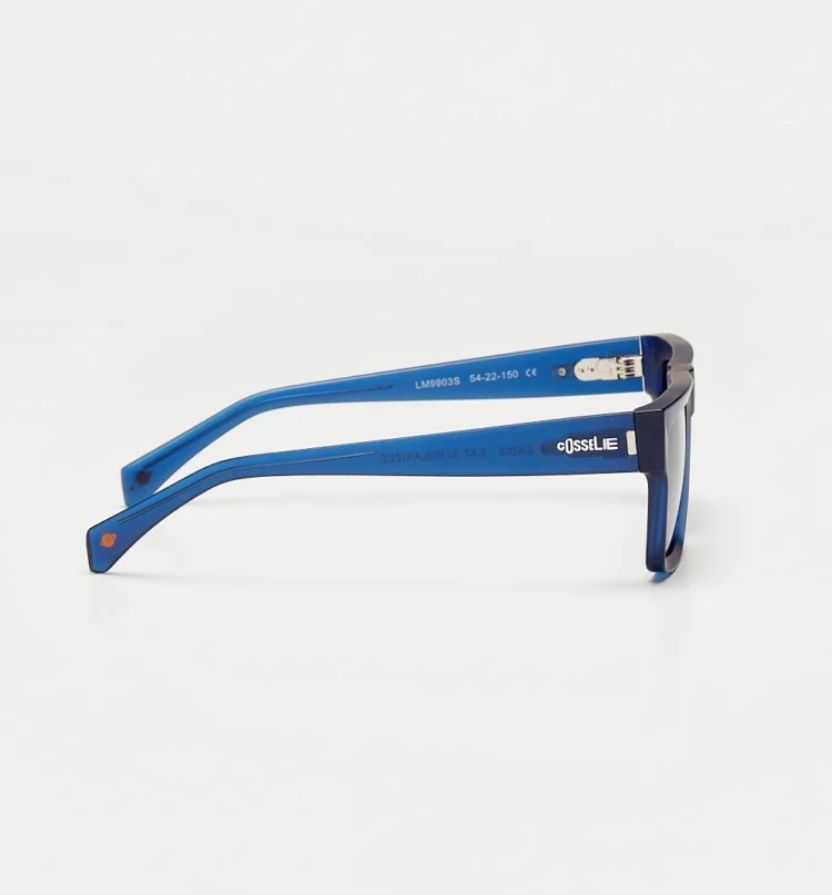 1802202318 Cadiz, Blue sunglasses side view