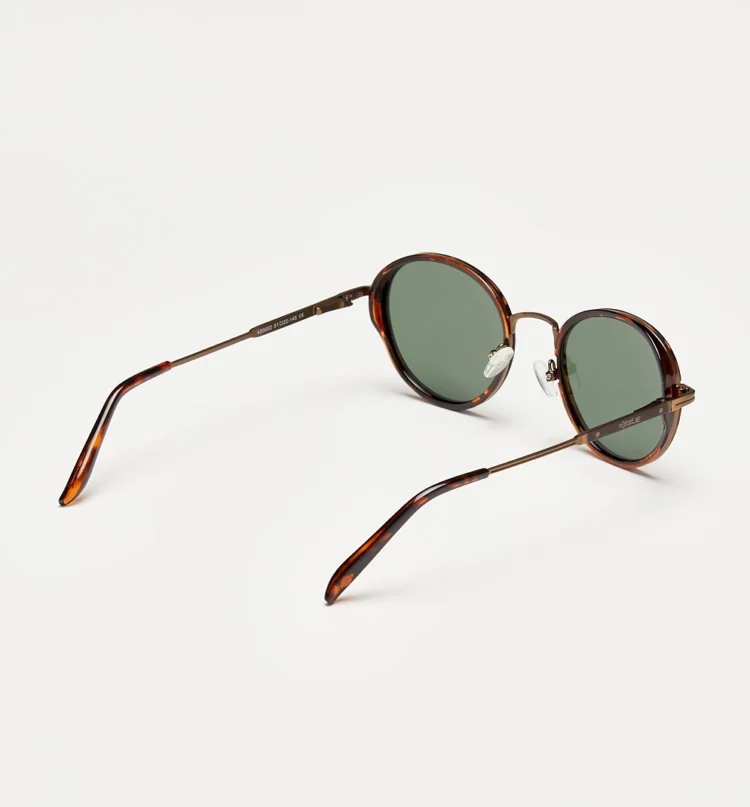 1802202330 Roth, Brown Tortoise sunglasses back right view