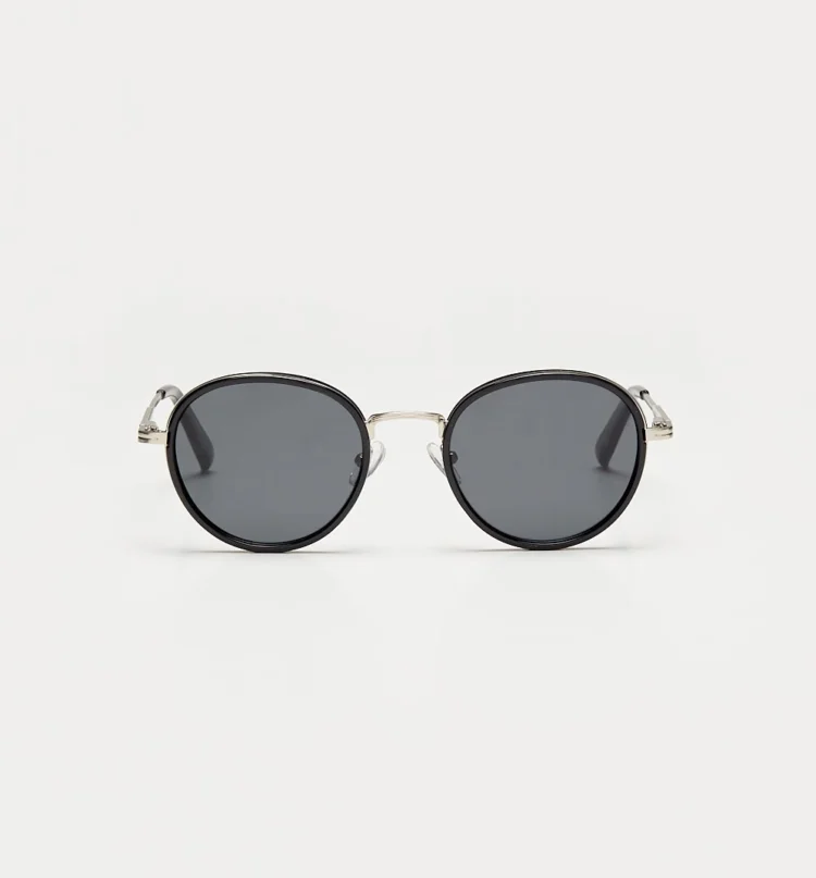 1802202331 Roth, Brown Tortoise sunglasses front view