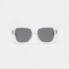 1802202351 Faro, Transparent sunglasses front view