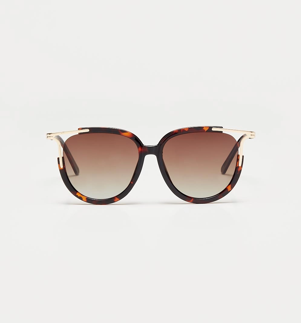 Damme, Brown Gold Tortoise