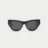 1802202381 Tampa, Black sunglasses front view