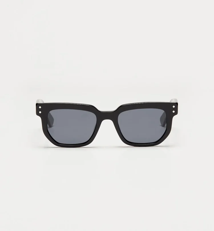 1802202392 Corona, Black sunglasses front view