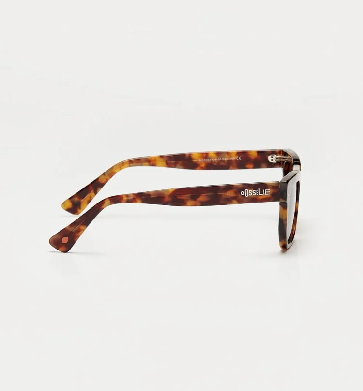 1802202394 Corona, Brown Tortoise sunglasses side view