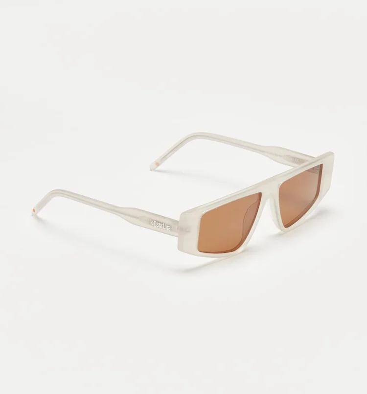 1802202400 Columbia, Beige sunglasses front right view