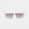 1802202401 Columbia, Purple sunglasses front view