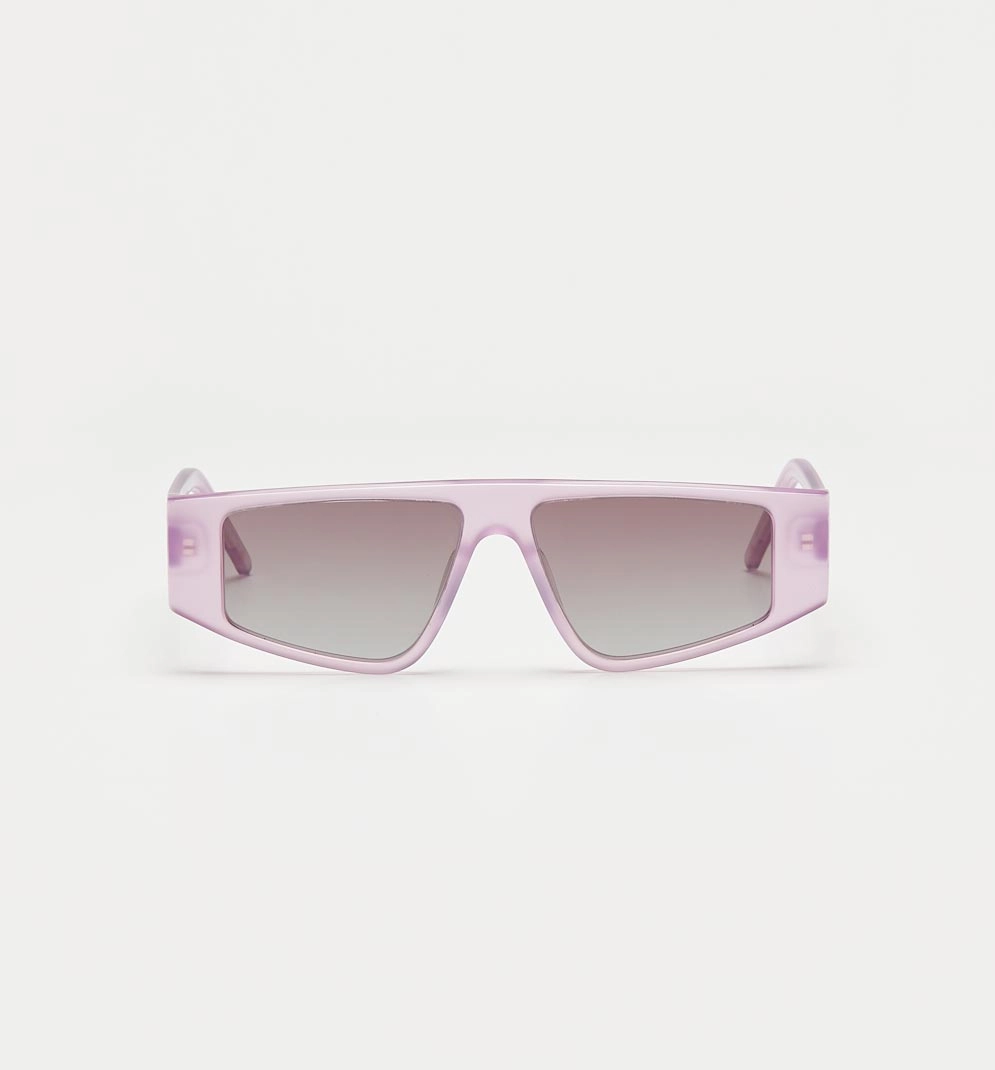 1802202401 Columbia, Purple sunglasses front view