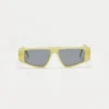 1802202402 Columbia, Green sunglasses front view