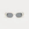 1802202403 Kent, Beige sunglasses front view