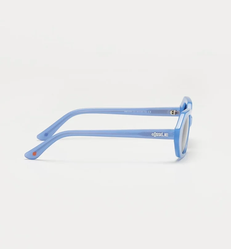 1802202405 Kent, Blue sunglasses side view