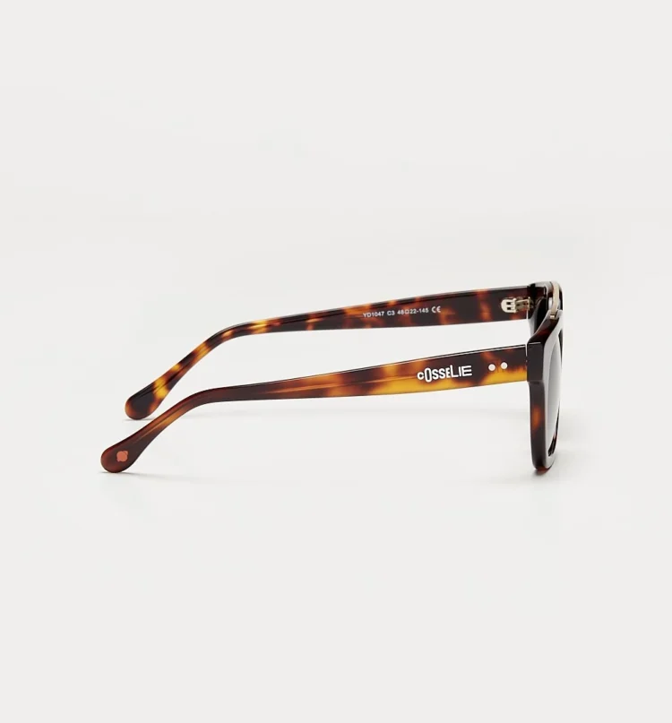 1802202441 Adak, Brown Tortoise sunglasses side view