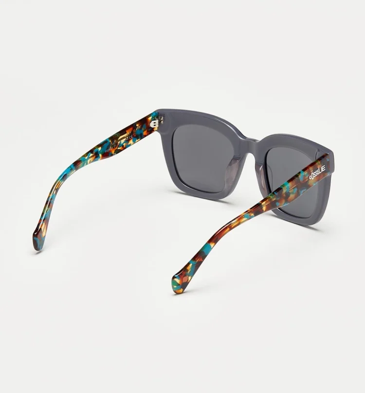 1802202443 Aniak, Blue Tortoise Multicolor sunglasses back right view