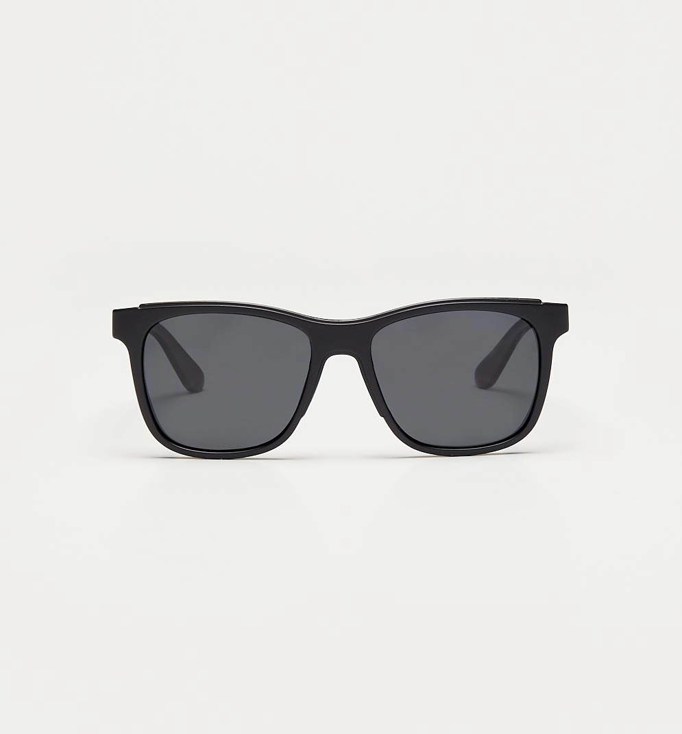 1802202455 Bondi, Black sunglasses front view